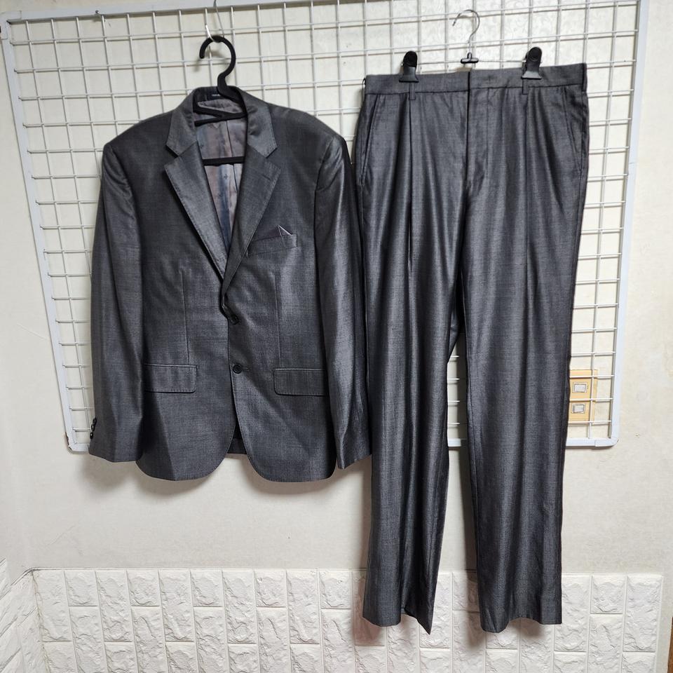 (새옷수준)인디안(실크/울)정장세트(남100-31)