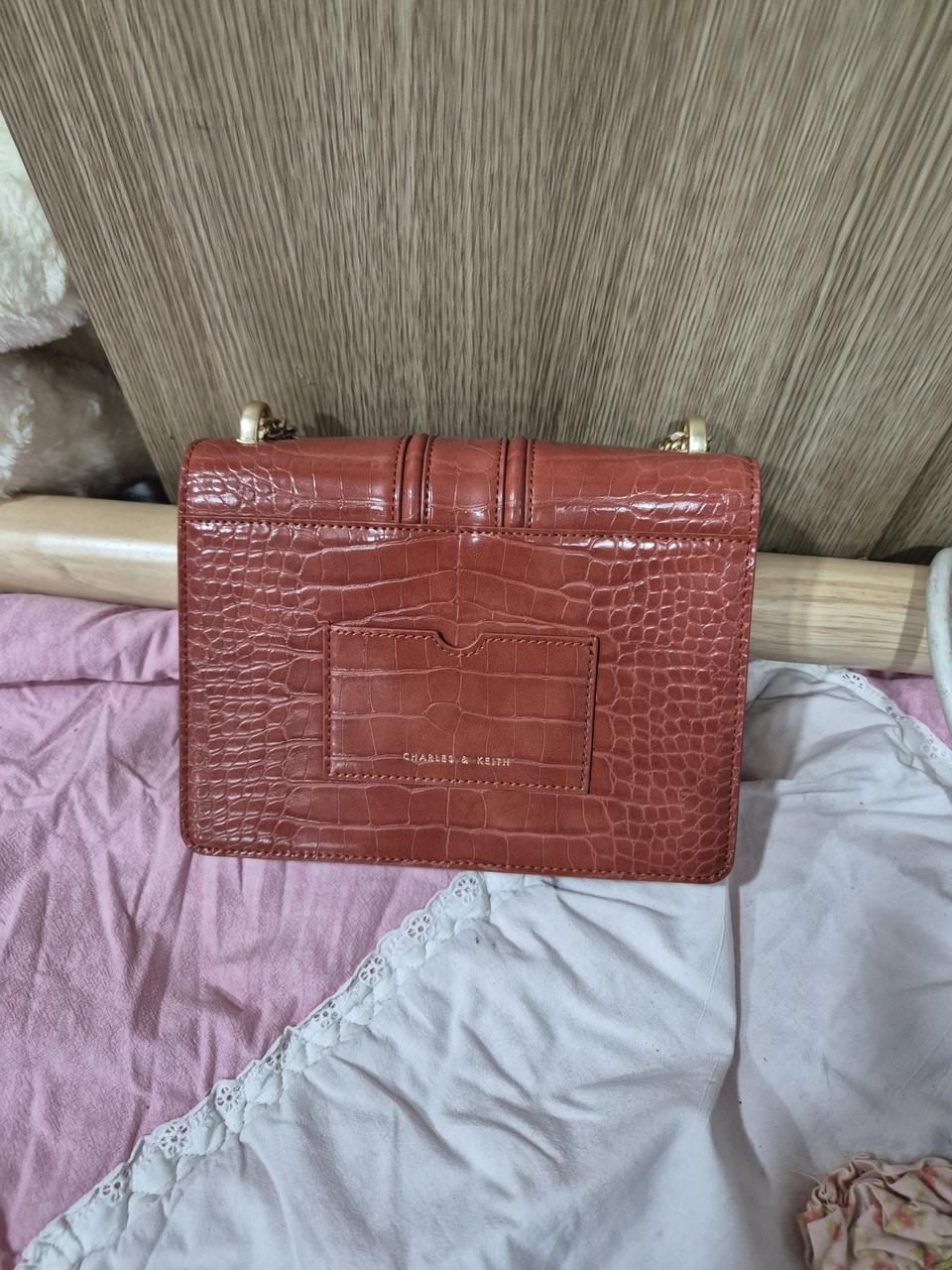 찰스엔키스  가방