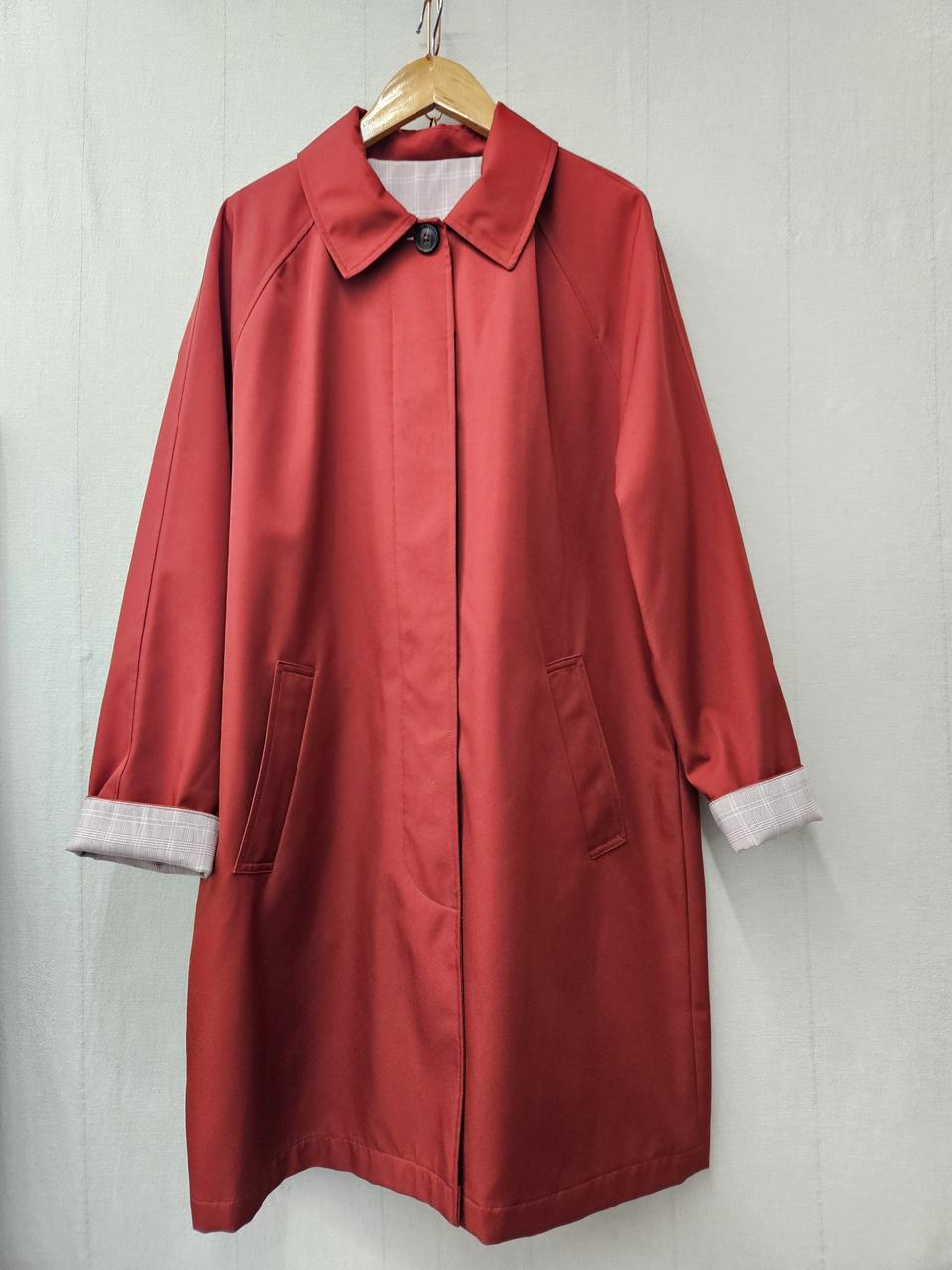 올리비에 스포츠  트렌치 코트