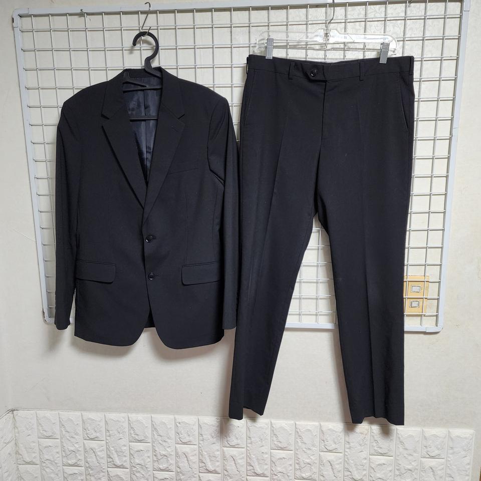 제이하스(라이크라/얇은)정장세트(남큰95-33)