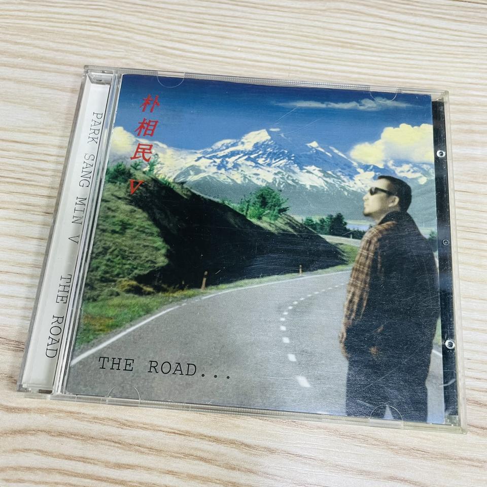 [중고음반/CD] 박상민 5집 The Road ...