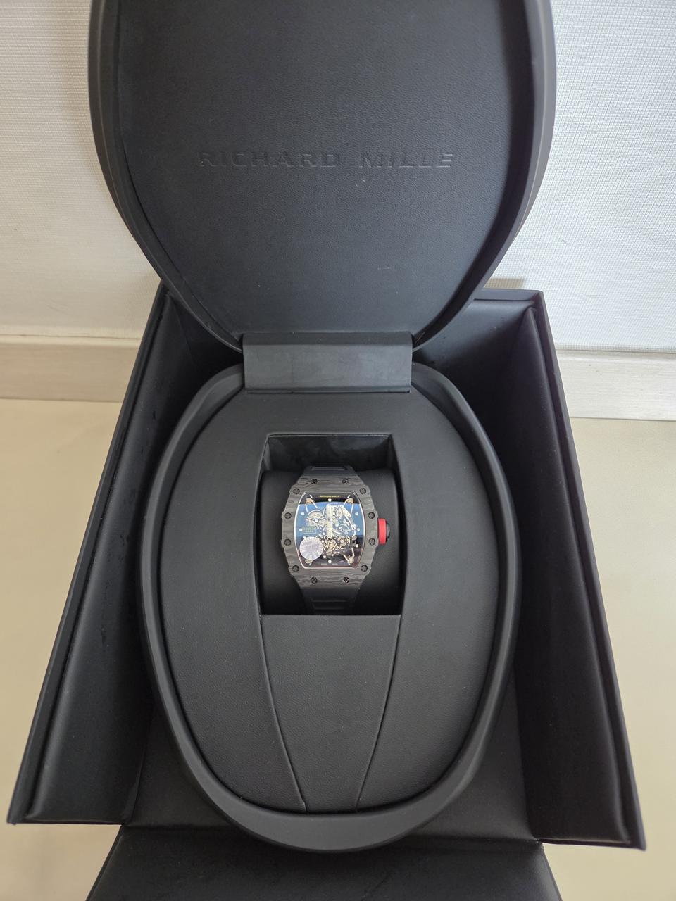 ZF 리차드밀 RM35-02 라파엘나달