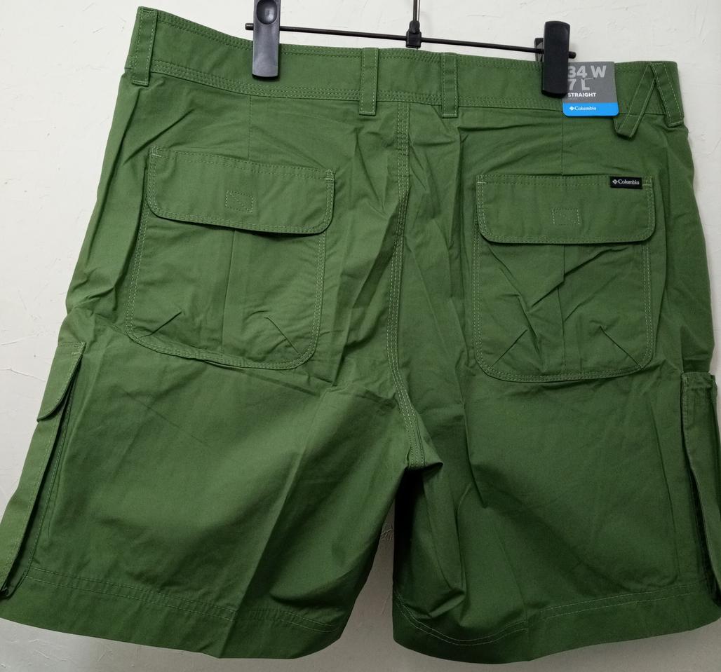 컬럼비아 반바지 쇼츠 34