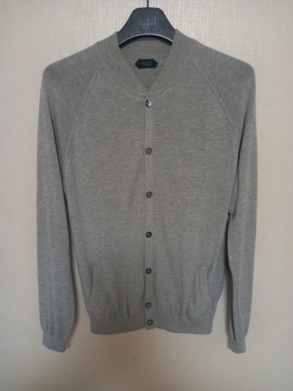 [슬로웨어] 자노네 니트가디건 100