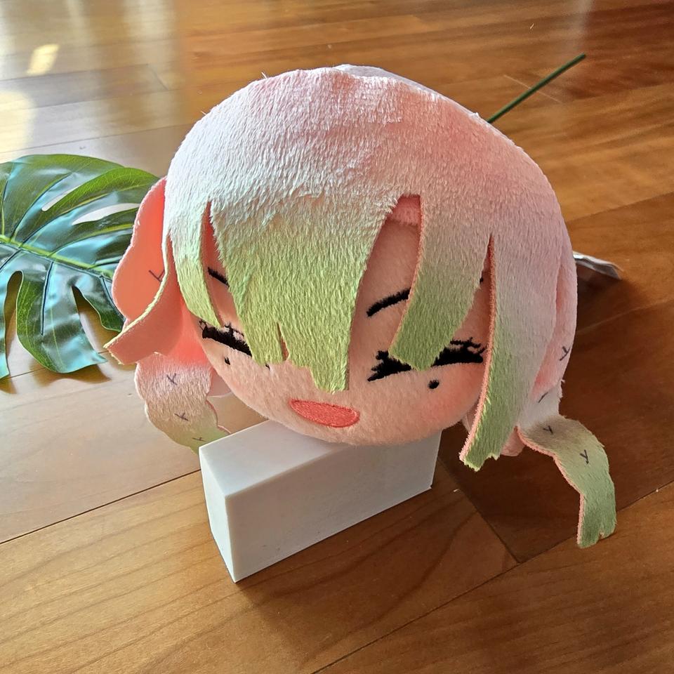 (새상품) 귀멸의칼날 미츠리 네소베리 인형