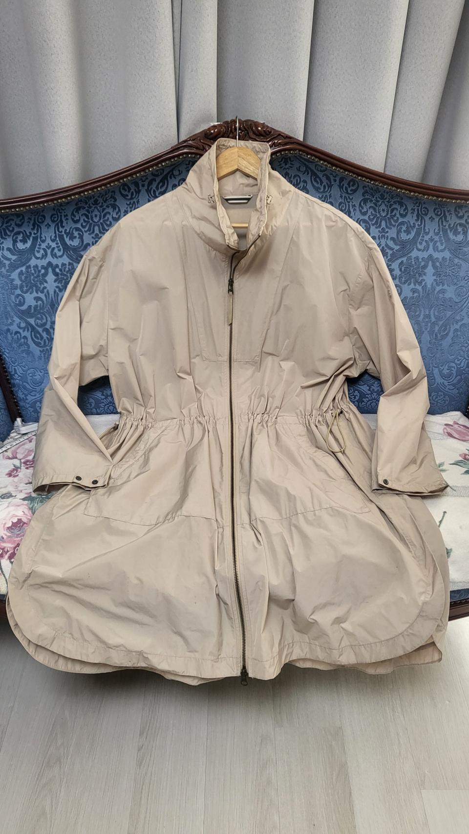 코오롱 여성 롱바라막이100