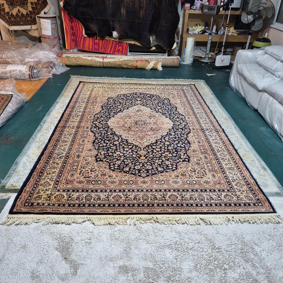 벨기에 대형 울 카페트 - BE736 - 2000mm/3100mm