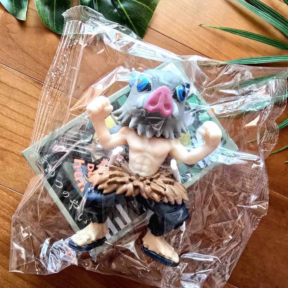 (새상품) 귀멸의칼날 이노스케 피규어