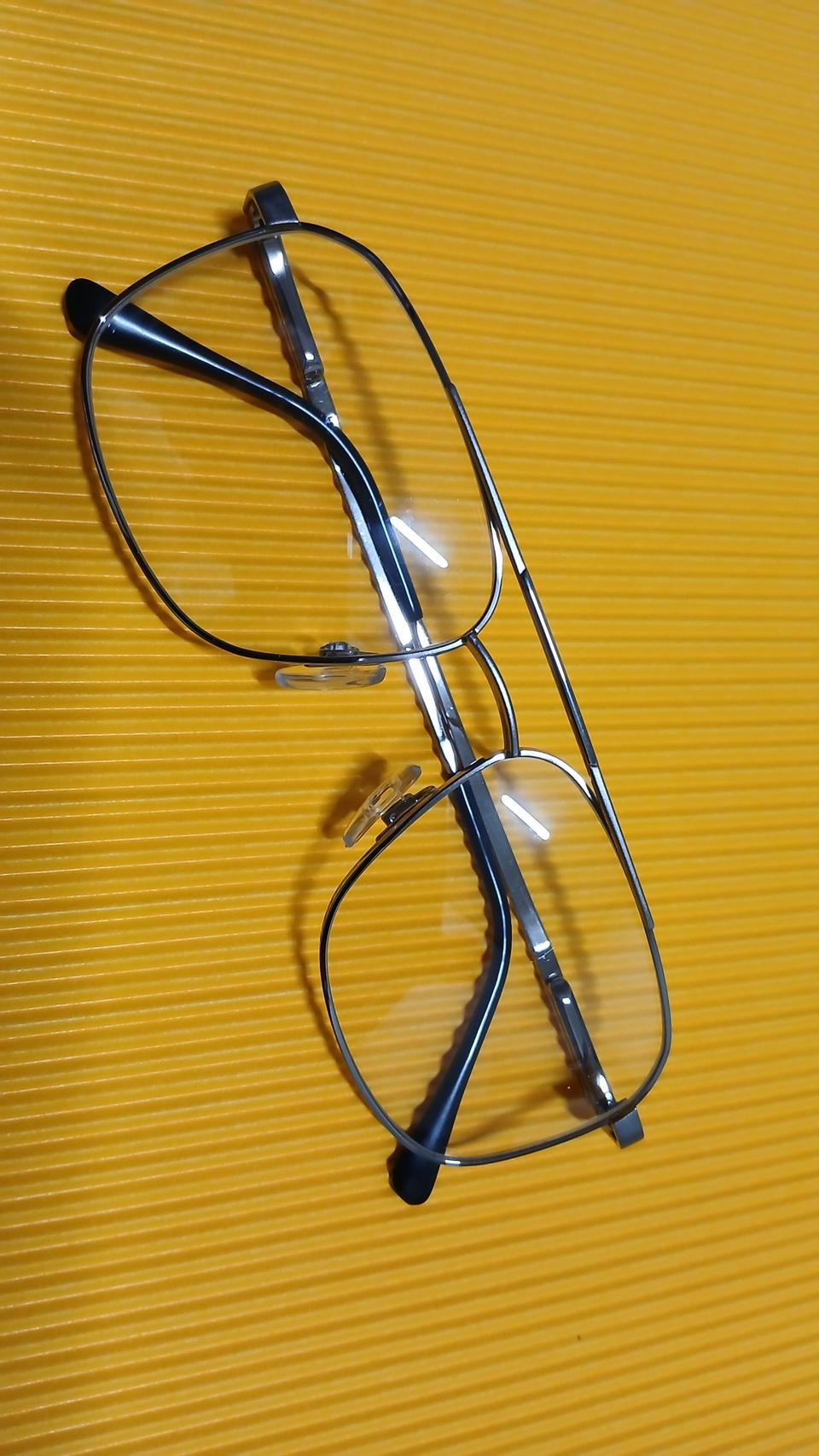 클래식 남자안경테