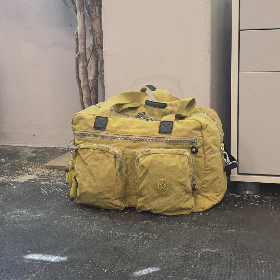 키플링 보스턴백