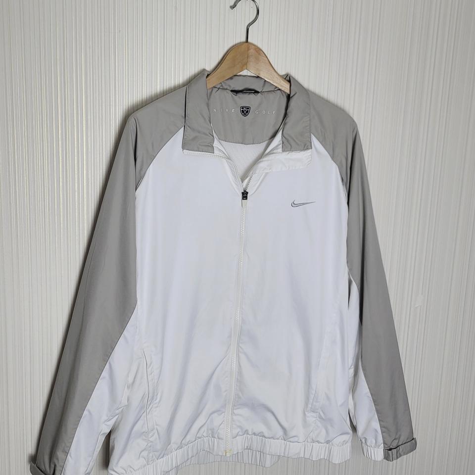 105_나이키 00s 바람막이 스우시 화이트그레이