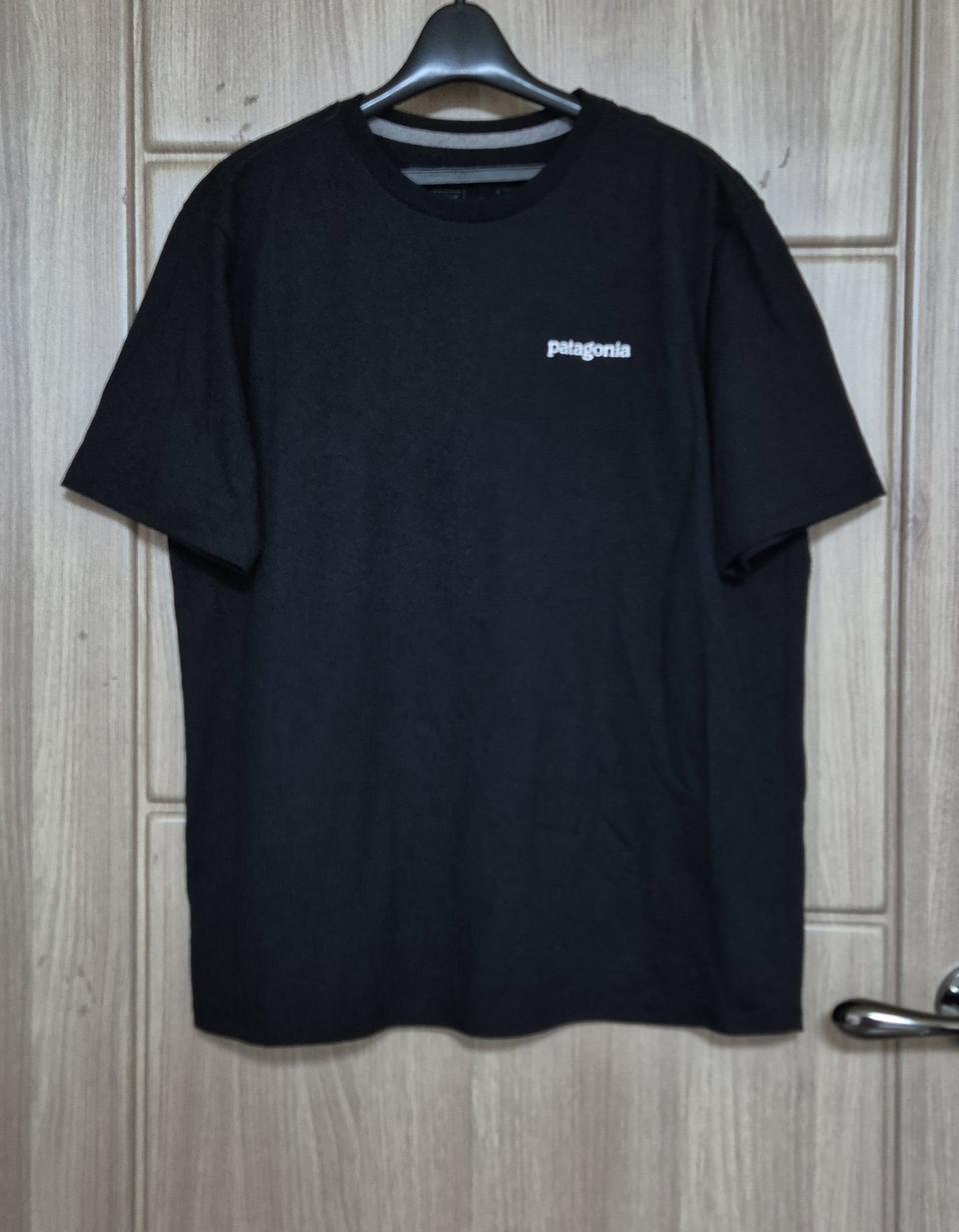 파타고니아 리스판서빌리티 티셔츠 (공용가능)M