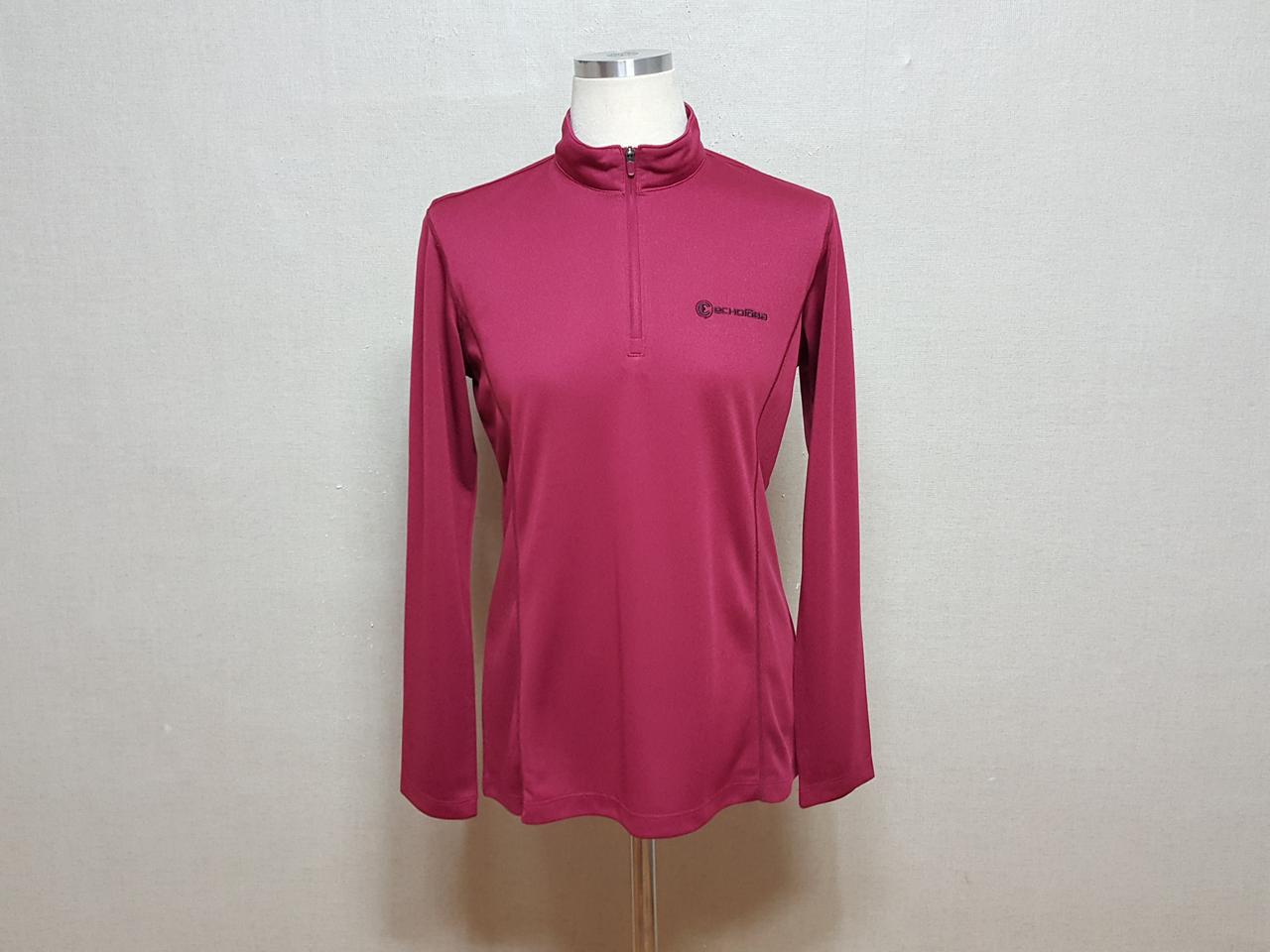 미착용)에코로바 기능성 봄여름 여성 등산티 95/66-날씬77 