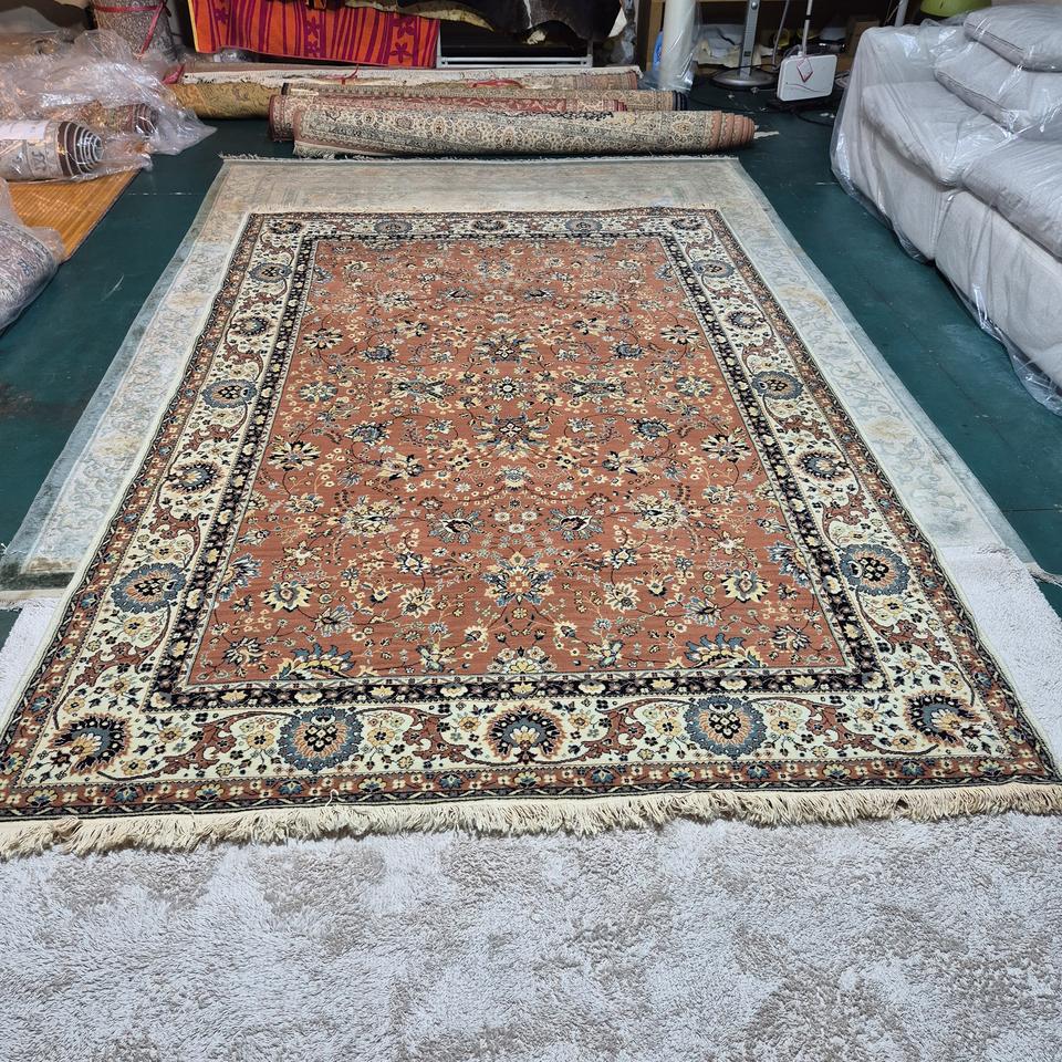 터키 대형 아크릴 카페트 - TU464 - 1980mm/3060mm