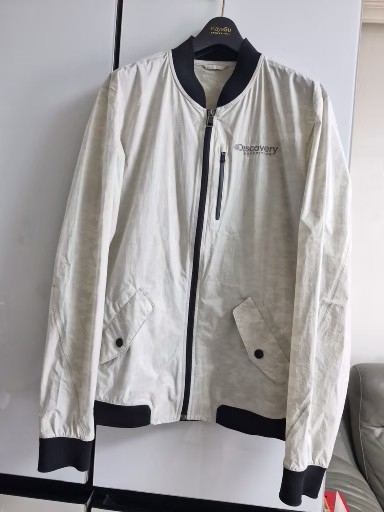 디스커버리 바람막이 95