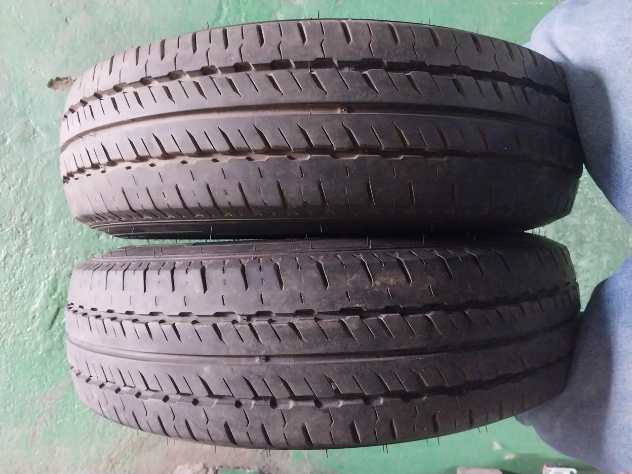 195r15 중고타이어