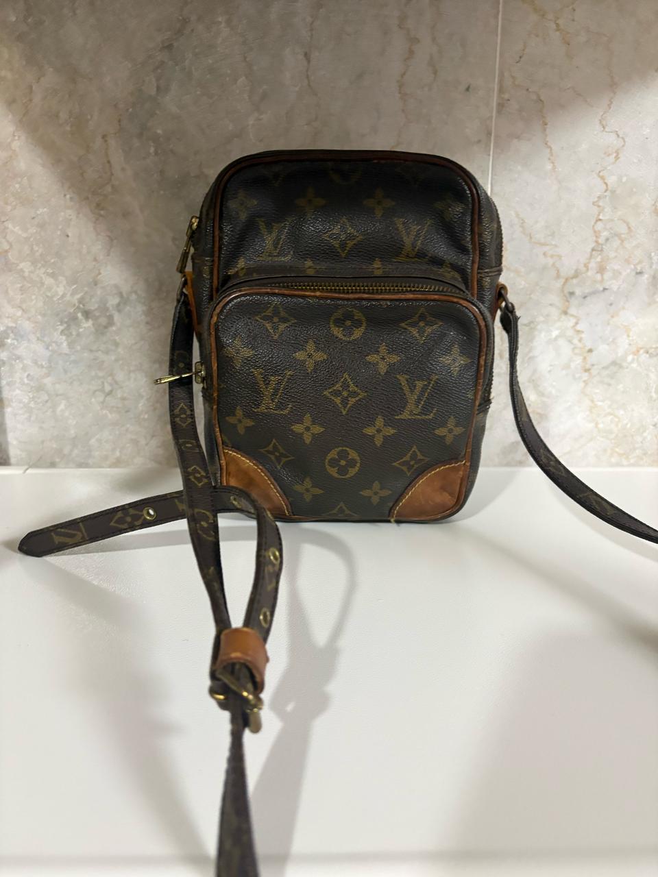 루이비통 모노그램 아마존 크로스백
