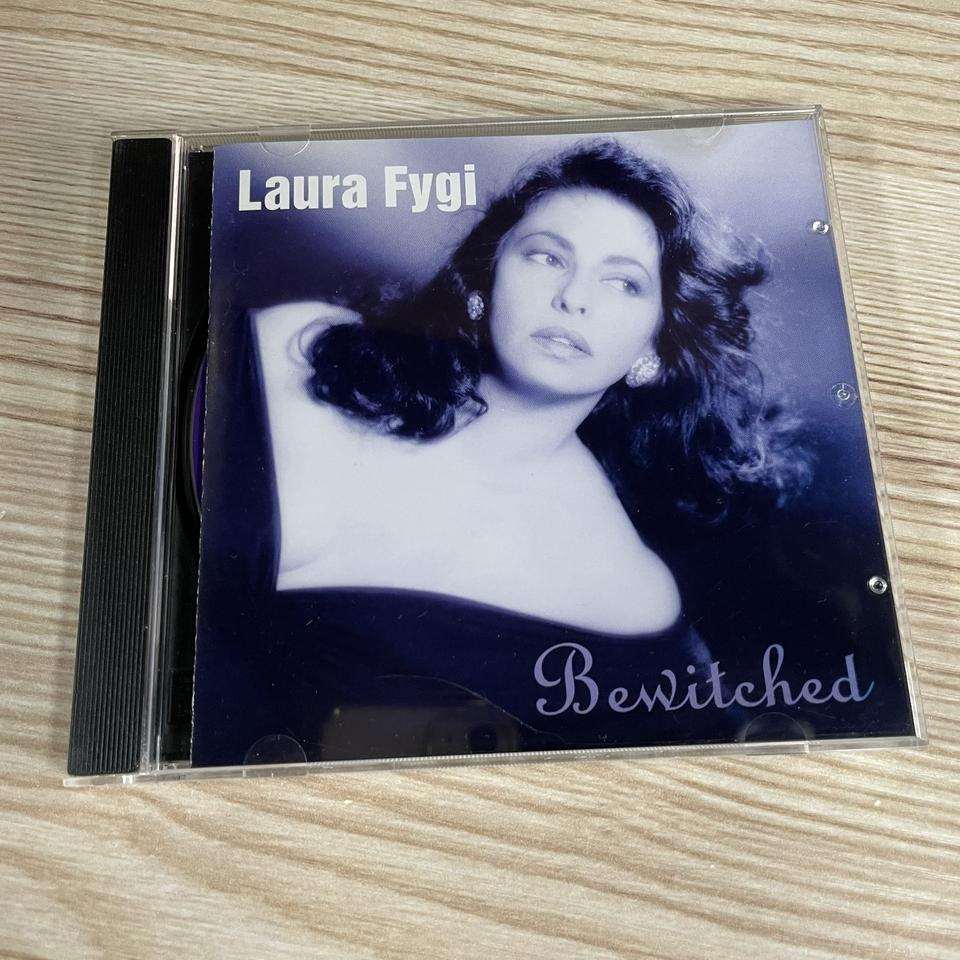 [중고음반/CD] 재즈앨범 로라 피지 Laura Fygi 1집
