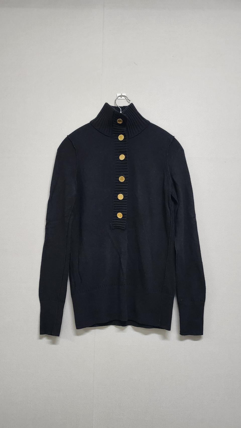 토리버치 TORY BURCH 니트  ( 블랙 )  사이즈 S