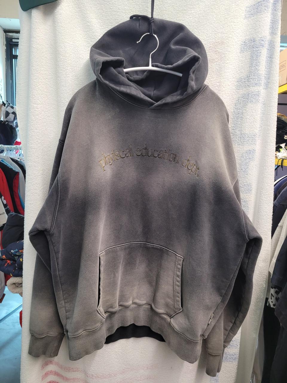 피지컬디파트먼트 후드티 남성 3