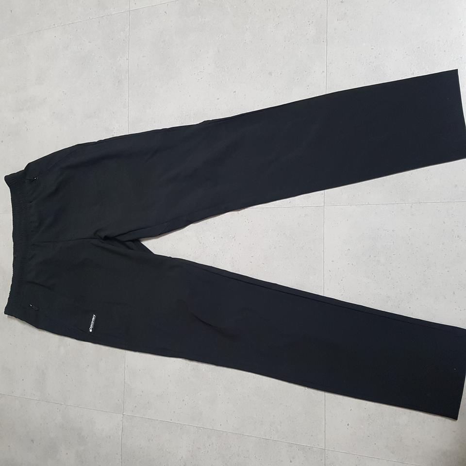 여성 바지 디스커버리 28(74) 블랙 (얇은) -일반우편 무료배송