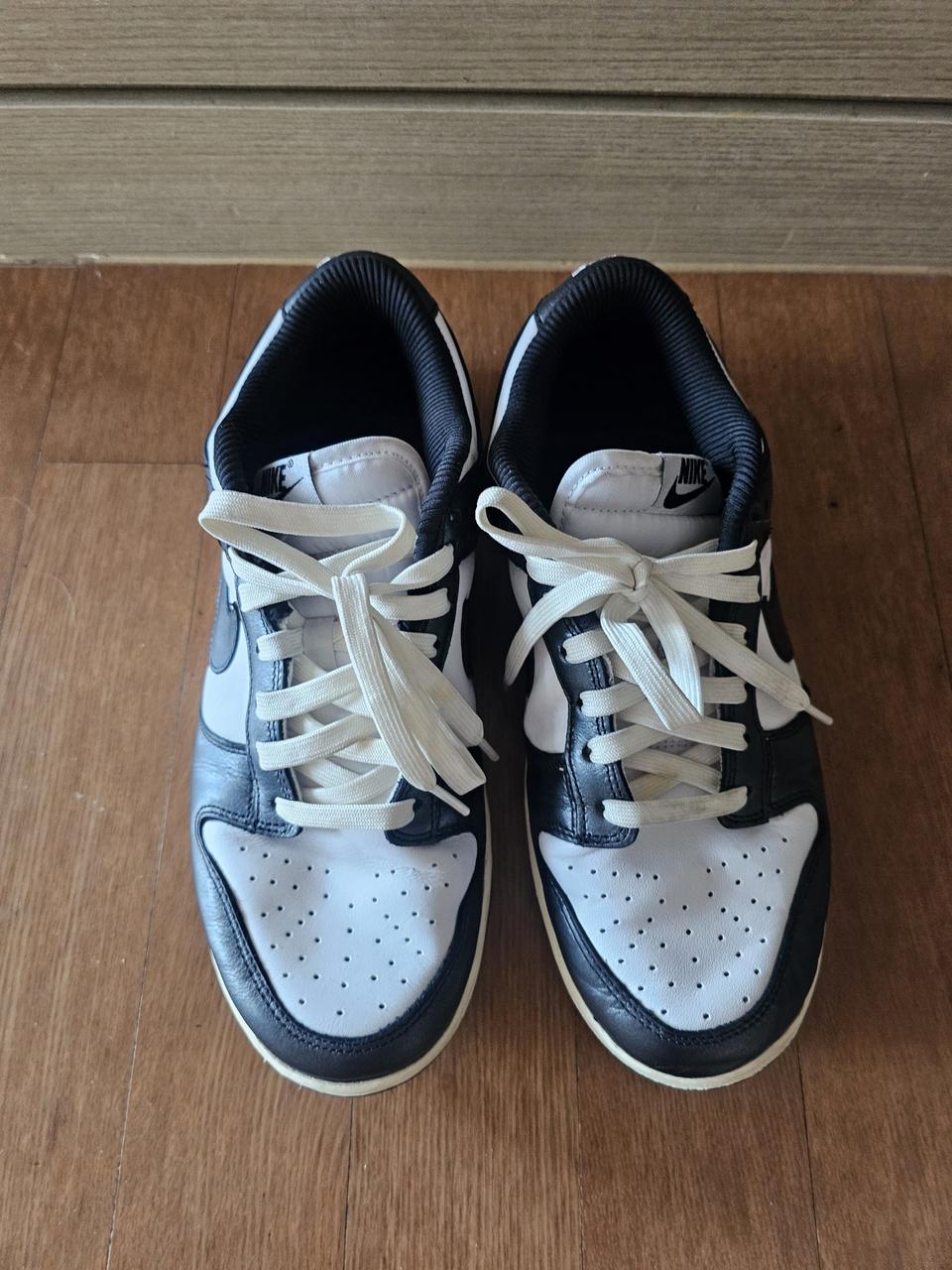 나이키 덩크 로우 범고래 260