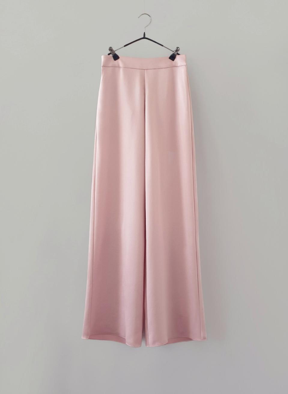 7만원대 새틴 슬렉스 새상품