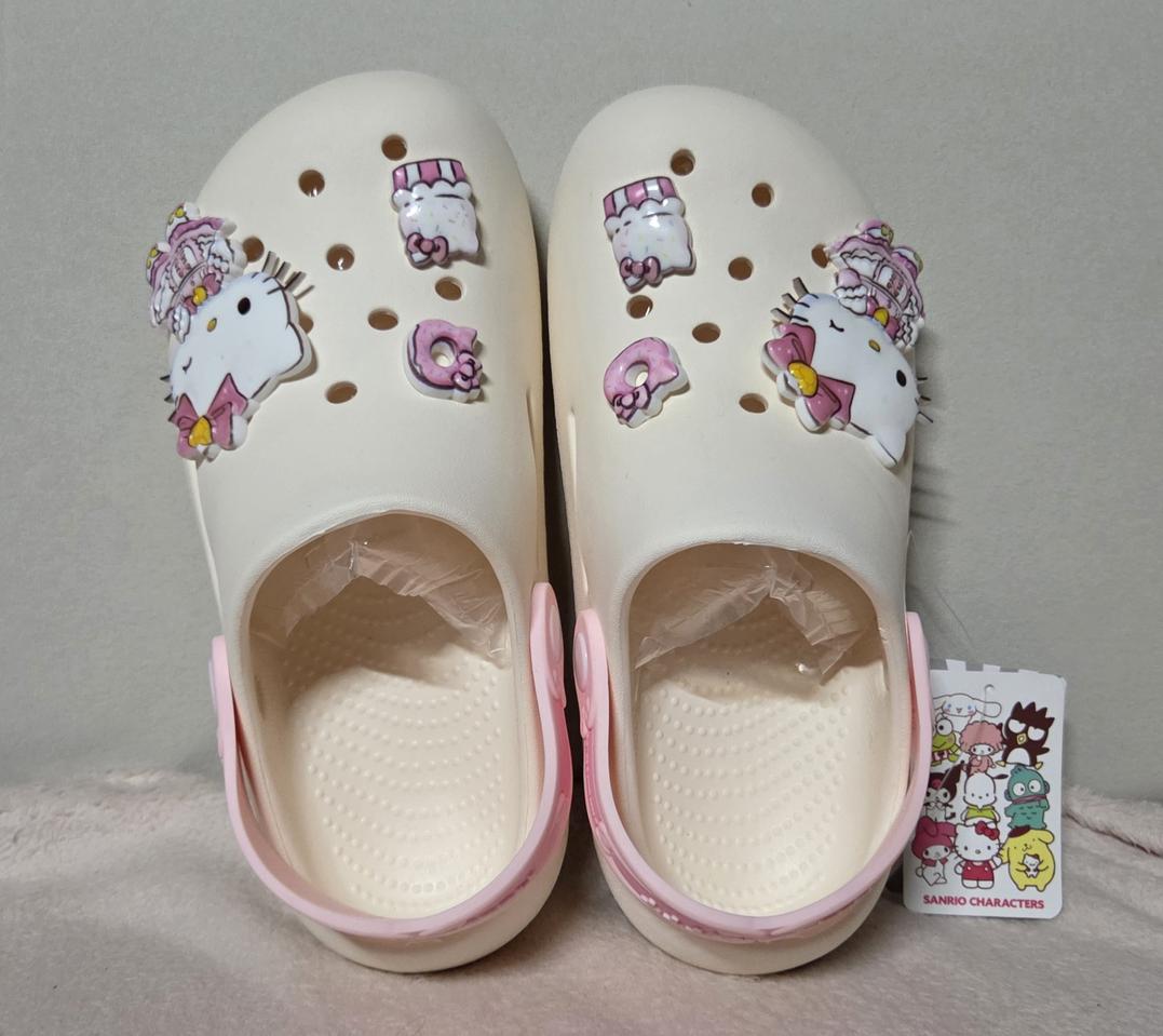 키티 슬리퍼 230