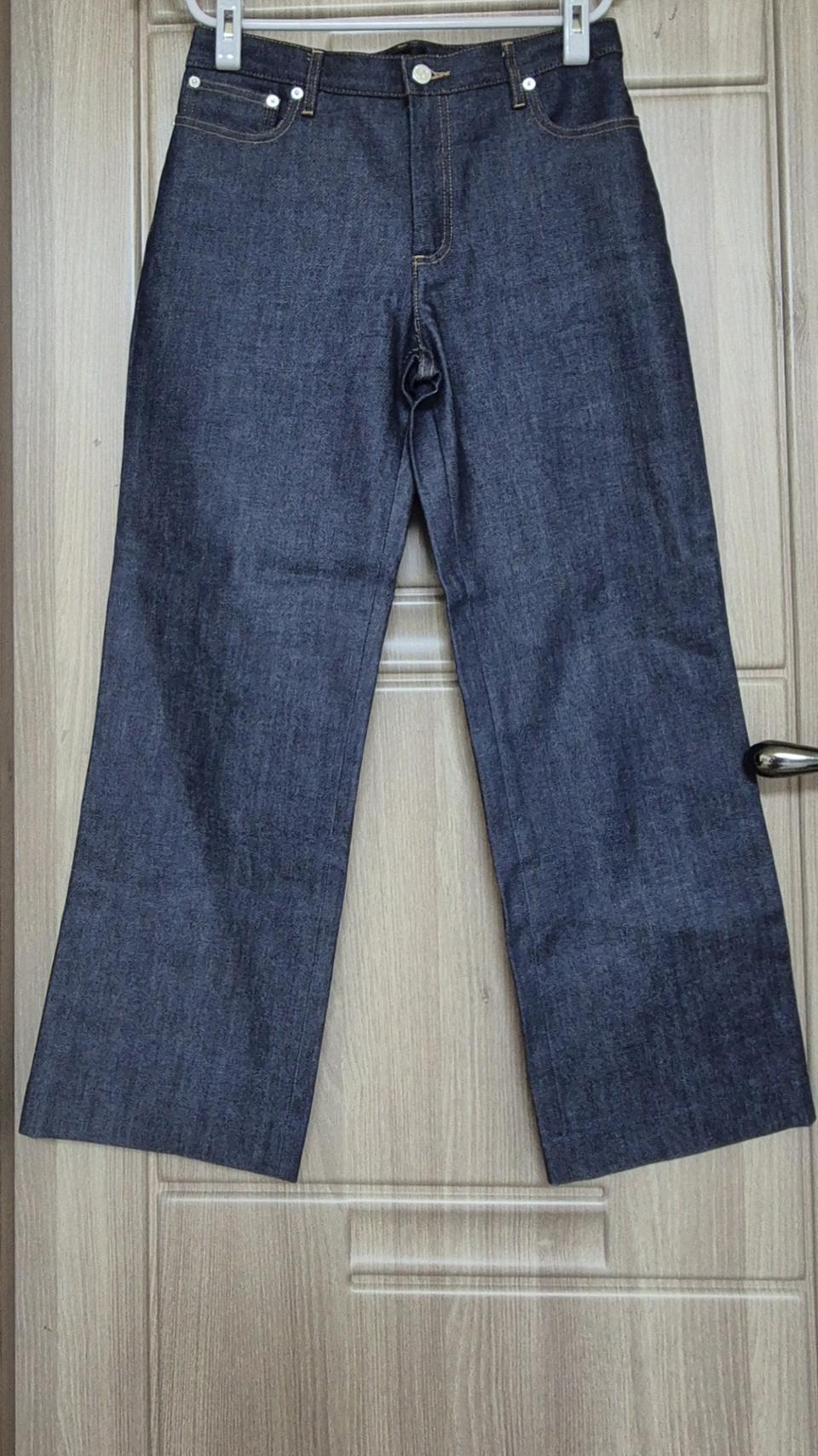 아페쎄 데님 팬츠 (여성)29