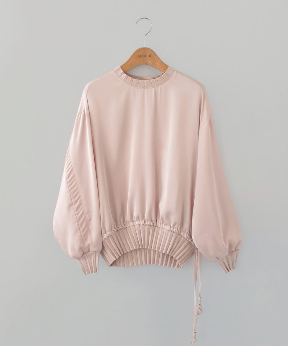 한섬 90만원대  트레이닝 셋업 새상품 (라벨×)