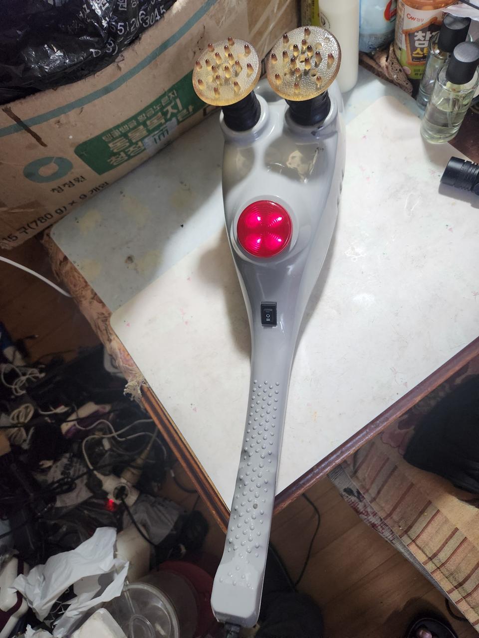 쌍혈침봉 초강력  핸디형 안마기 판매합니다