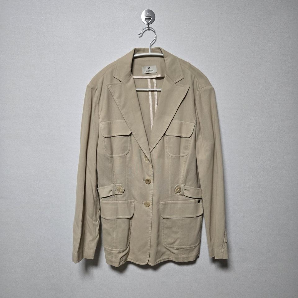 아이그너 코튼 자켓 / 여성 자켓/ 여자 자켓