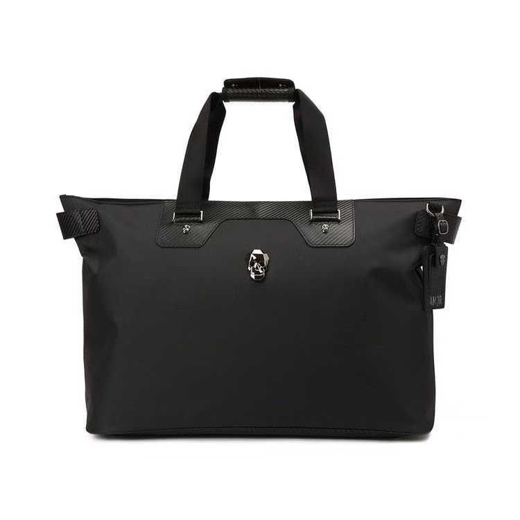 어메이징크리 카본 패턴 보스턴백