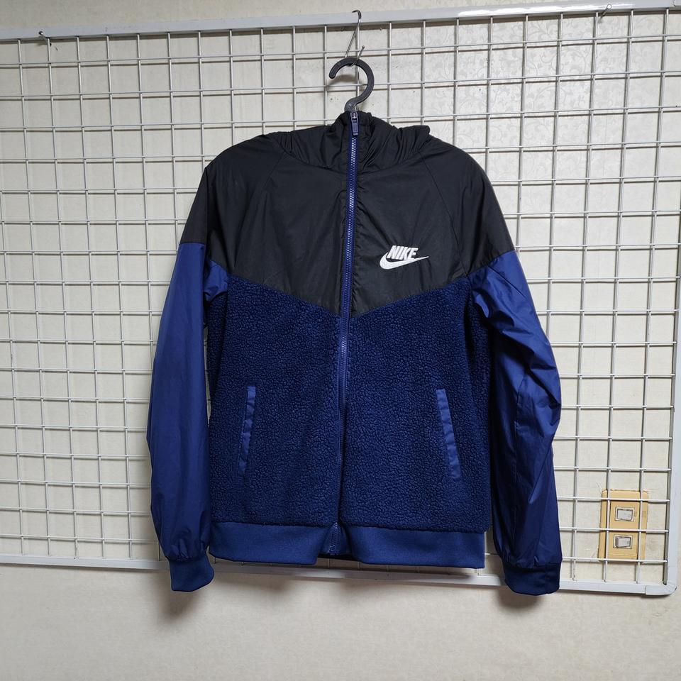 나이키뽀글이점퍼(남90)