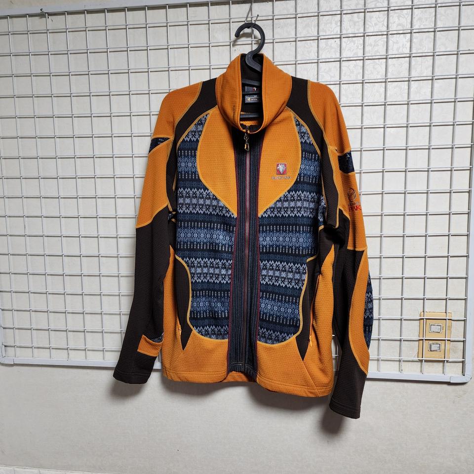 (상태굿)블랙야크(기모재질)자켓(남105)