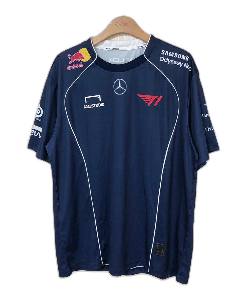 골스튜디오 T1(티원) 2024 MSI KERIA 유니폼/져지 2XL