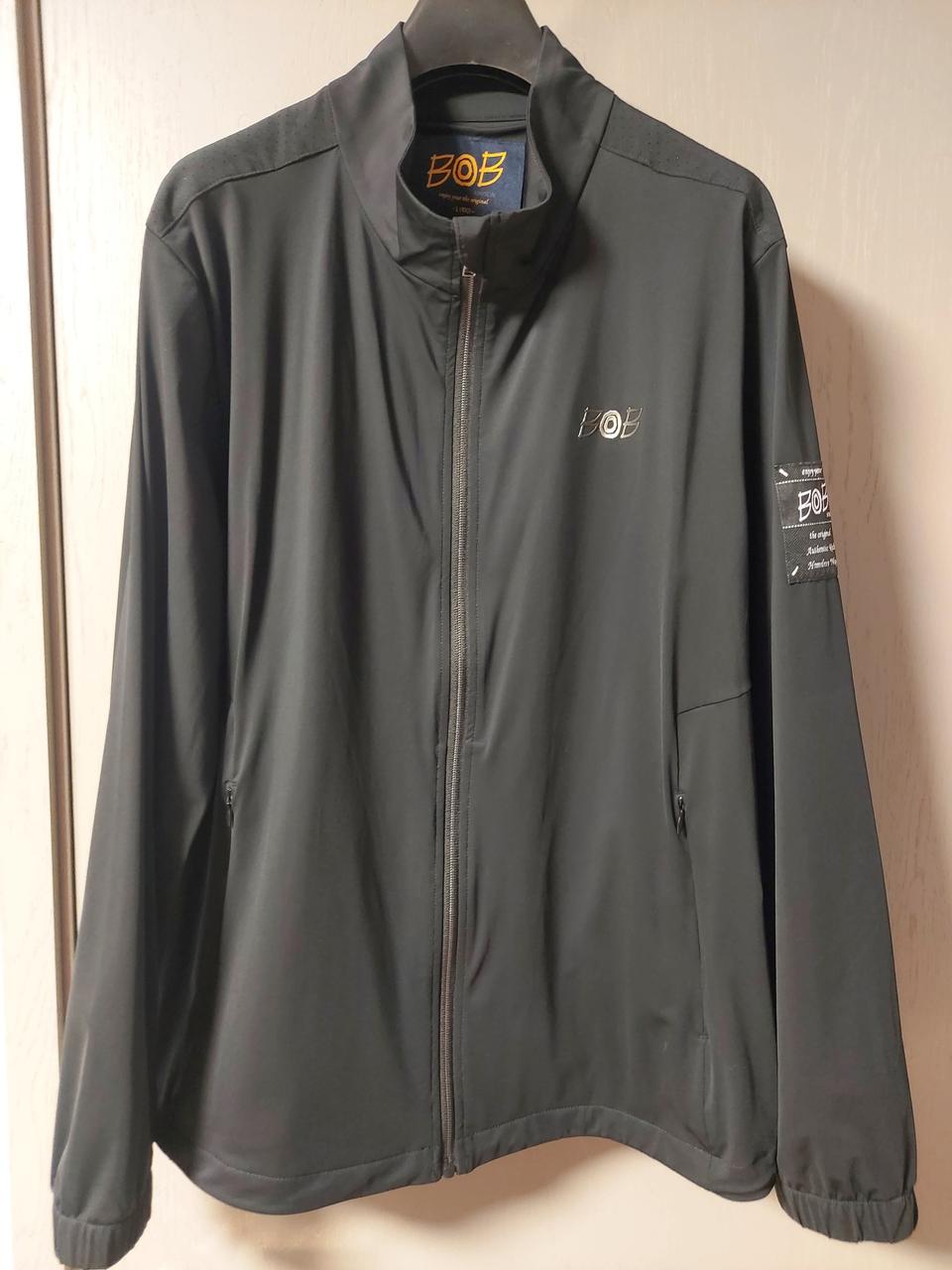 BOB 골프웨어 스트레치 자켓. 100~105.