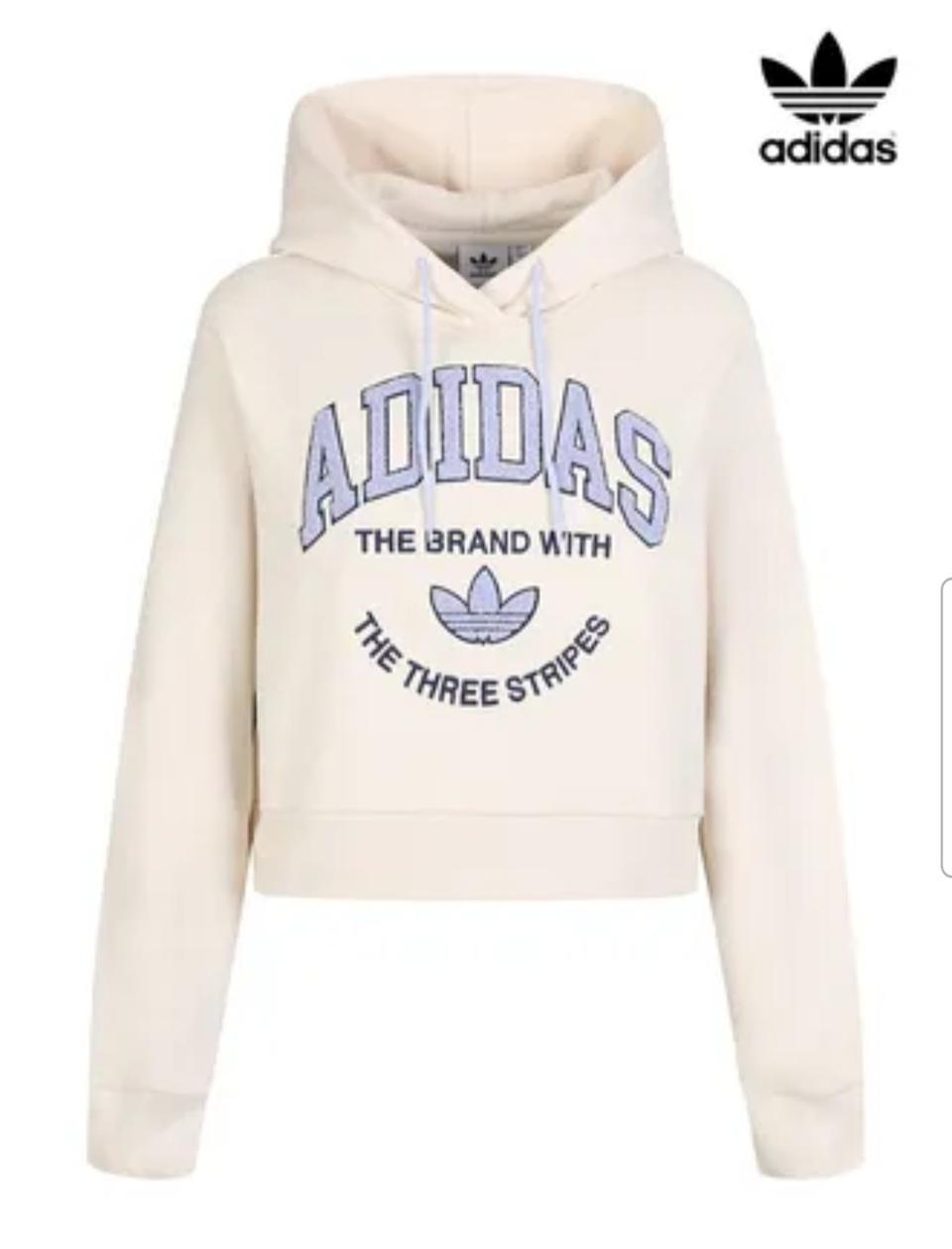 [새상품(미사용)XS사이즈 특가] 여성 VRCT 크롭 후드티