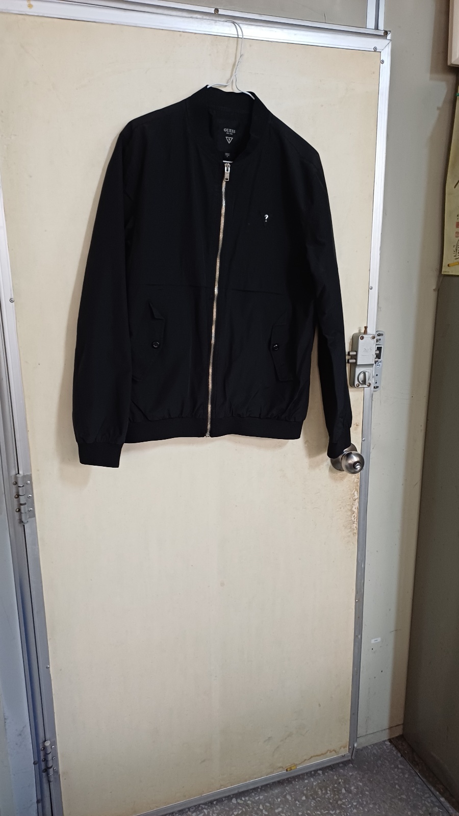 게스남성 봄자켓 100싸이즈