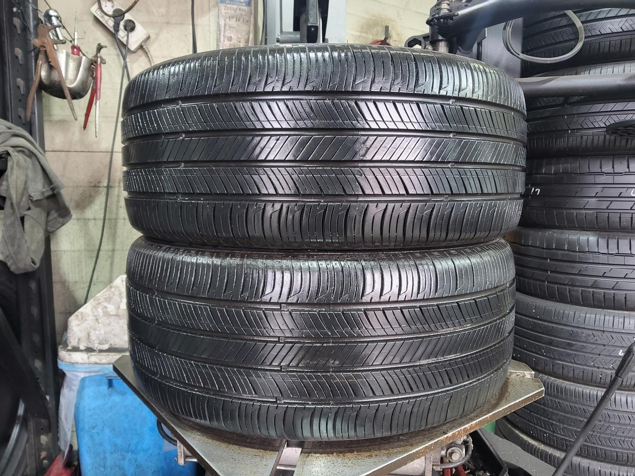 225 45 17 한국타이어 중고(24년)