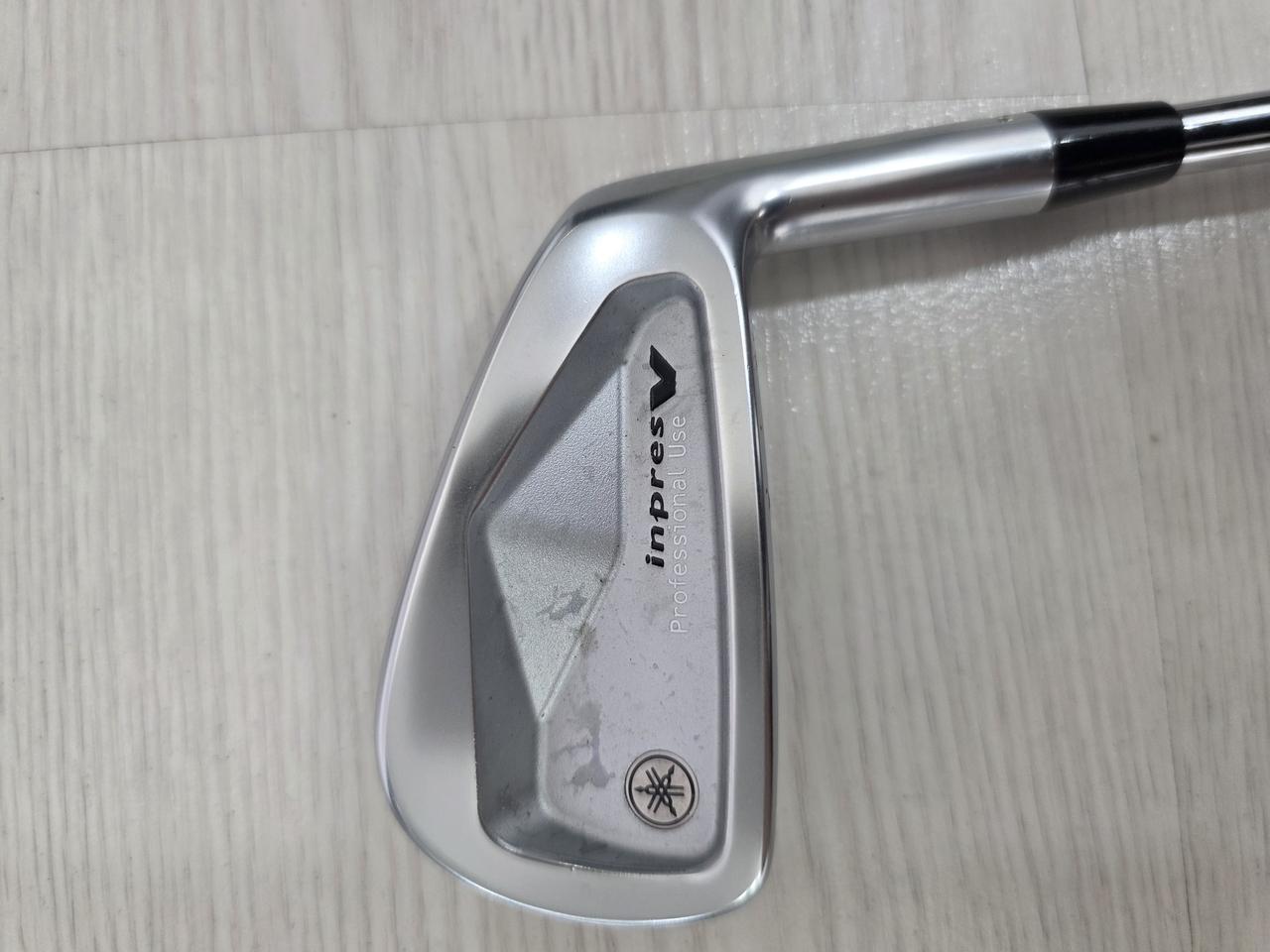 야마하 인프레스 V포지드 5번 R 남성용 아이언 단품