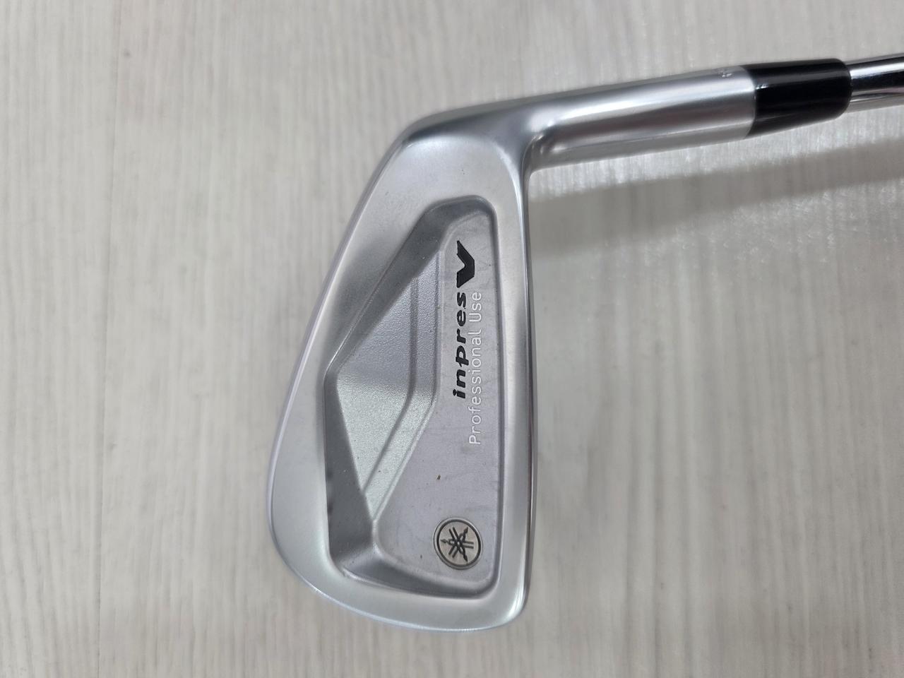 야마하 인프레스 V포지드 6번 R 남성용 아이언 단품