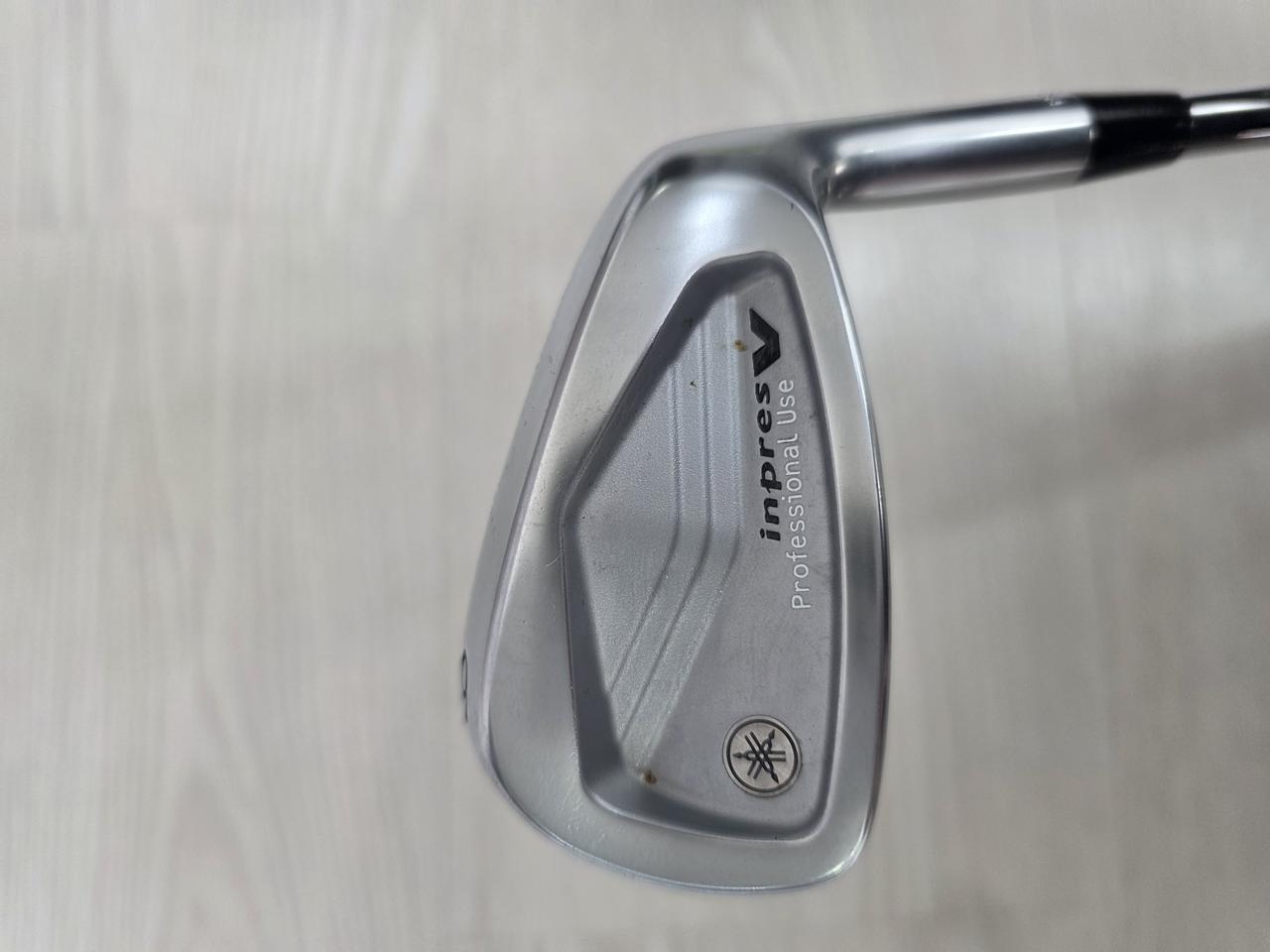 야마하 인프레스 V포지드 9번 R 남성용 아이언 단품