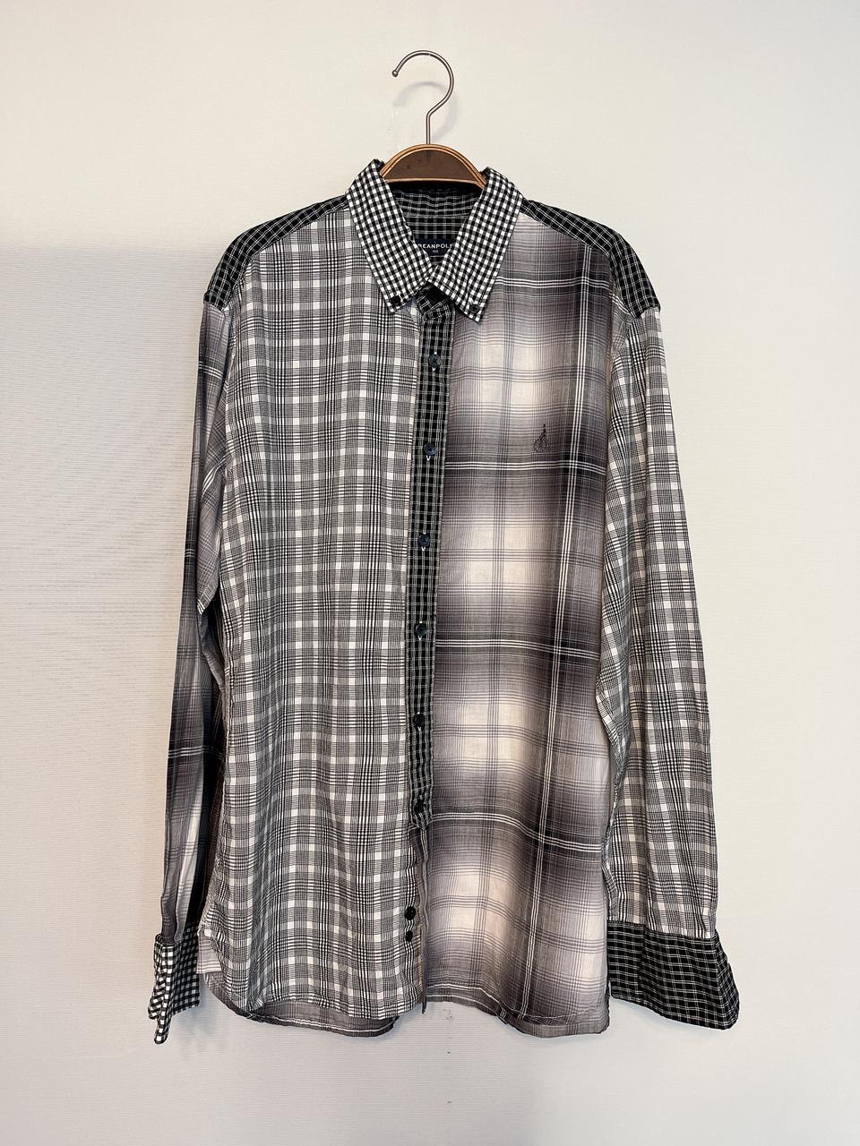 2026-3-1) 빈폴 카라남방