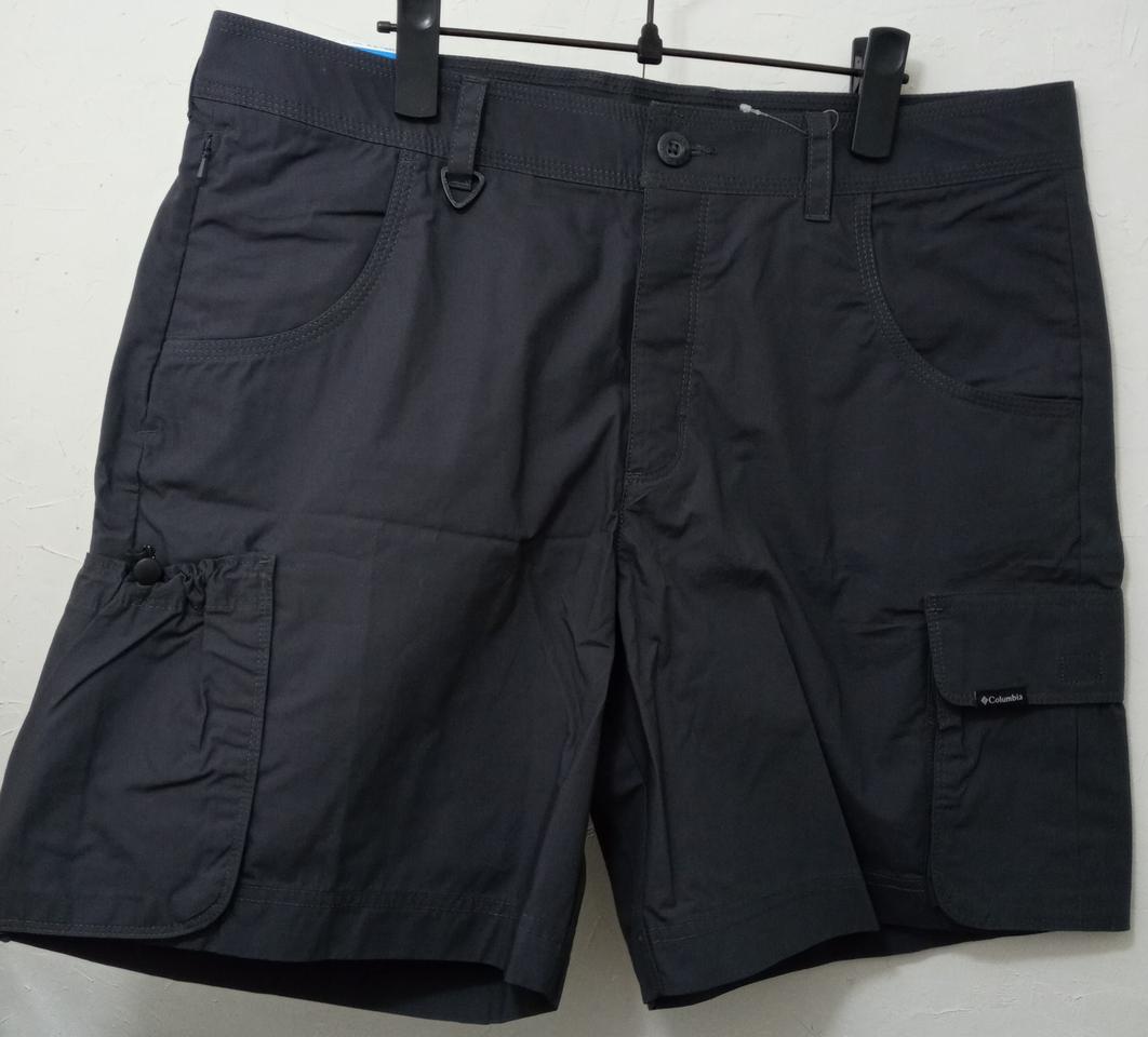 컬럼비아 카고 반바지 34