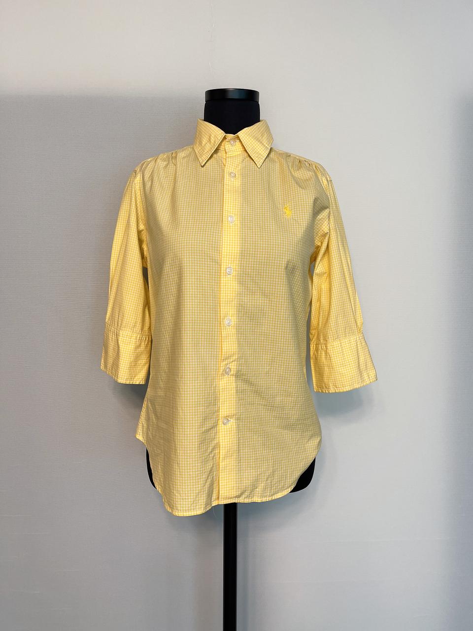 2026-3-1) 랄프로렌 스포츠 카라남방