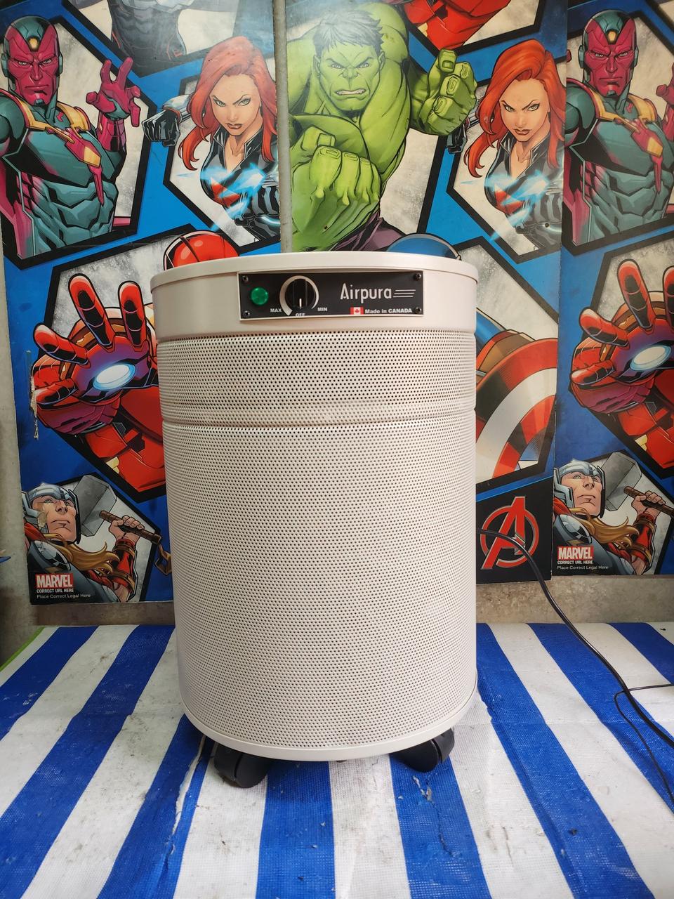 에어퓨라 600 공기청정기