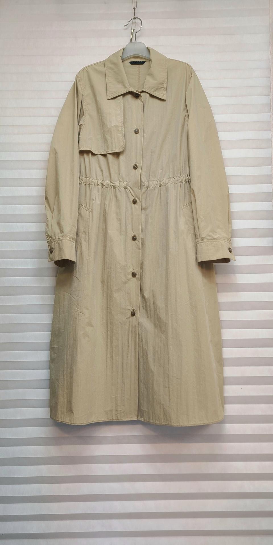 시슬리> 허리스트링 원피스&자켓