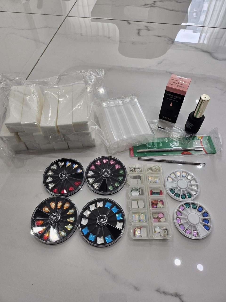 네일스톤 스와로브스키