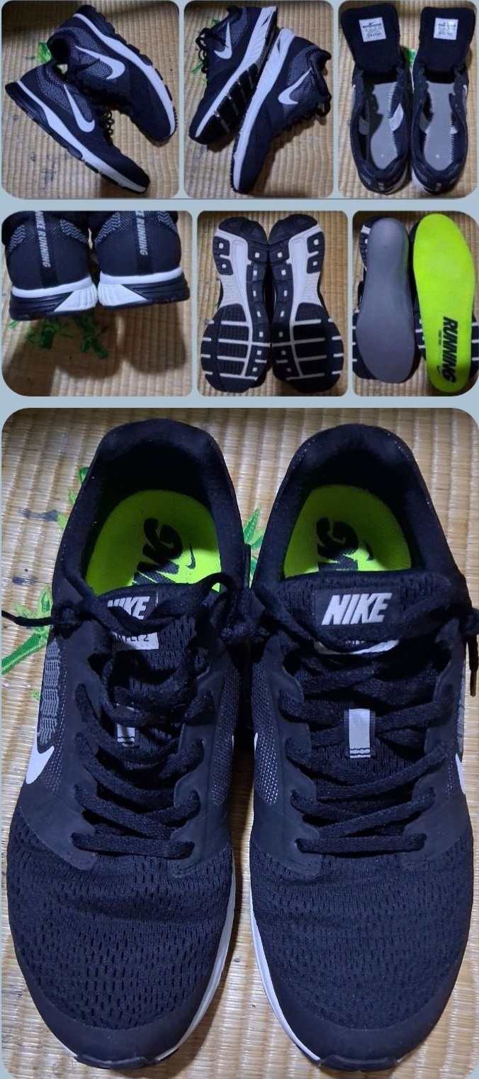 나이키 줌 플라이 2     260(265) 택비포함